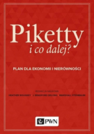 Piketty i co dalej? - książka  wyd. 2019