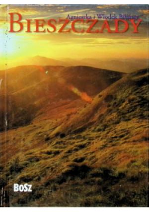 Bieszczady - Włodzimierz Biliński - książka  wyd. 2009
