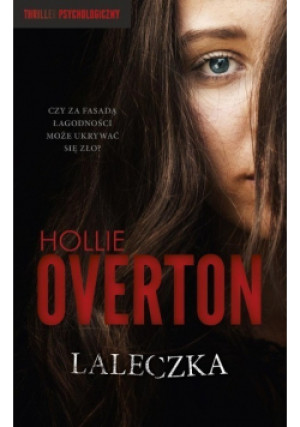 Laleczka - Hollie Overton - książka  wyd. 2016