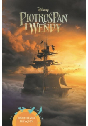 Piotruś Pan i Wendy - Elizabeth Rudnick - książka  wyd. 2023