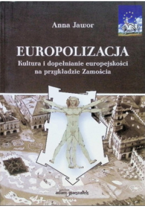 Europolizacja - Anna Jawor - książka  wyd. 2011