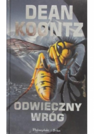Odwieczny wróg - Dean Koontz - książka  wyd. 2002