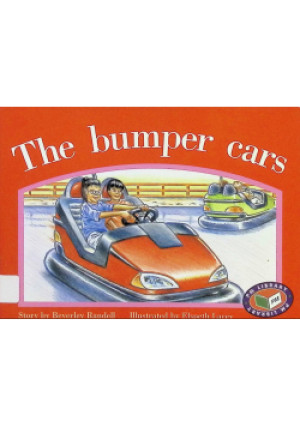 The bumper cars - Beverley Randell - książka  wyd. 1996