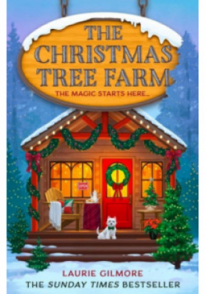 The Christmas Tree Farm. Book 3. wer. angielska - Laurie Gilmore - książka  wyd. 2024