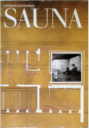 Sauna - Hockert, Schonfeld - książka  wyd. 1976
