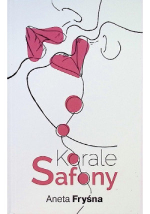 Korale Safony - Aneta Fryśna - książka  wyd. 2025