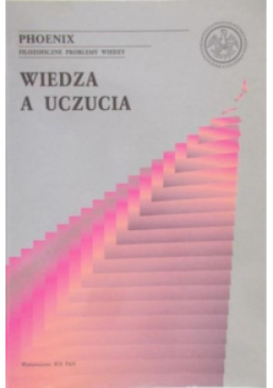 Wiedza a uczucia Nr 4 / 03 - Alina Motycka - książka  wyd. 2003