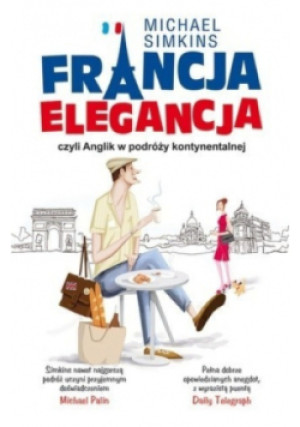 Francja elegancja - Michael Simkins - książka  wyd. 2012