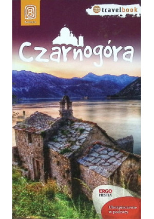 Czarnogóra - Krzysztof Bzowski - książka  wyd. 2014