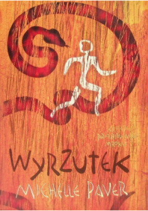 Wyrzutek - Michelle Paver - książka  wyd. 2008