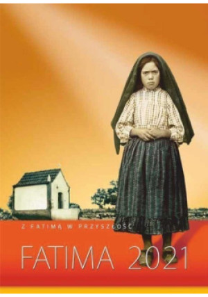 Fatima 2021 - książka  wyd. 2020