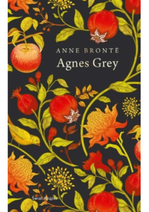 Agnes Grey - Anne Bronte - książka  wyd. 2022