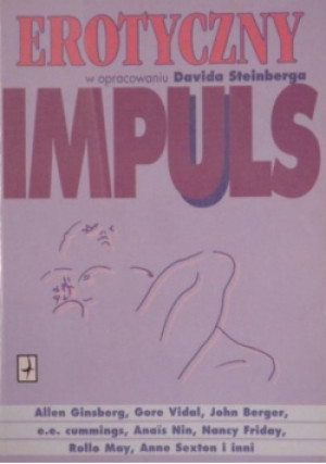 Erotyczny impuls - David Steinberg - książka  wyd. 1995