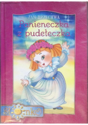 Panieneczka z pudełeczka - Jan Brzechwa - książka  wyd. 2012