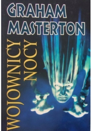 Wojownik nocy - Graham Masterton - książka fantasy wyd. 2006