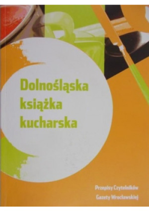 Dolnośląska książka kucharska - Robert Migdał - książka  wyd. 2011