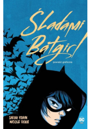 Śladami Batgirl - książka  wyd. 2021