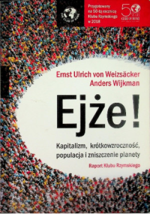 Ejże! - Anders Wijkman - książka  wyd. 2018