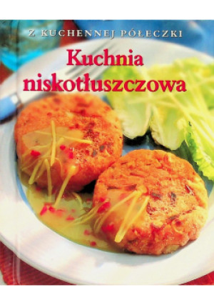 Kuchnia niskotłuszczowa - Kathryn Hawkins - książka  wyd. 2004