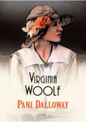 Pani Dalloway - Virginia Woolf - książka  wyd. 2022