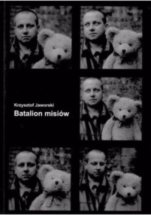 Batalion misiów - Krzysztof Jaworski - książka  wyd. 2001