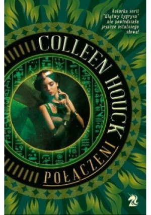 Połączeni - Colleen Houck - książka  wyd. 2020