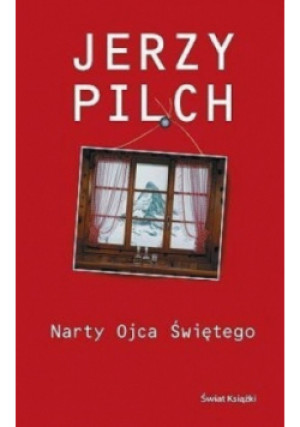Narty Ojca Świętego - Jerzy Pilch - książka  wyd. 2004