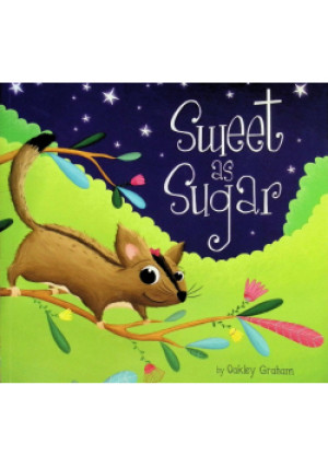 Sweet As Sugar - książka  wyd. 2016