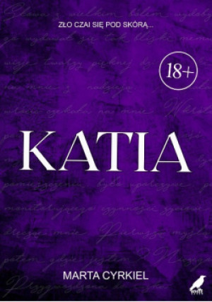 Katia - Marta Cyrkiel - książka  wyd. 2025