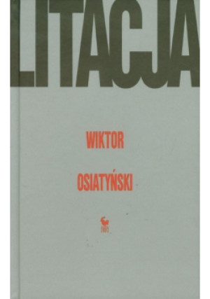 Litacja - Wiktor Osiatyński - książka  wyd. 2012