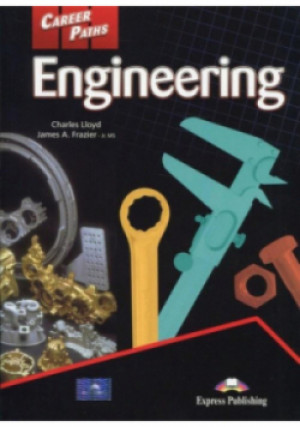 Career Paths: Engineering SB + DigiBook - James A Frazier, Charles LLoyd - książka  wyd. 2021