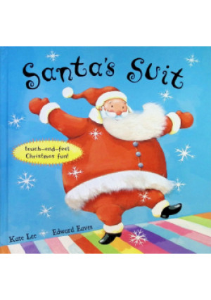 Santa's Suit - Kate Lee, Edward Eaves - książka  wyd. 2003