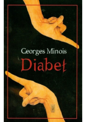 Diabeł - Georges Minois - książka  wyd. 2001