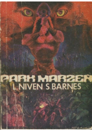 Park marzeń - L. Niven - książka  wyd. 1986