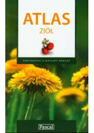 Atlas ziół - Marek Kosiński, Renata Krzyściak - Kosińska - książka  wyd. 2008