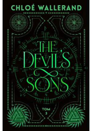 The Devil's Sons Tom 3 - Chloe Wallerand - książka  wyd. 2025