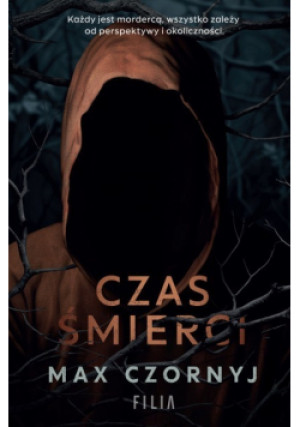 Czas śmierci - Max Czornyj - książka  wyd. 2024