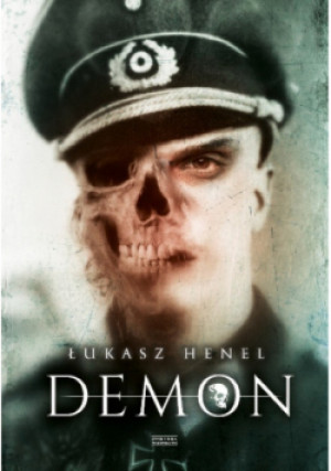 Demon - Łukasz Henel - książka  wyd. 2017