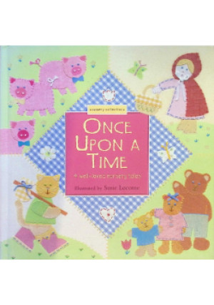 Once Upon a Time - Susie Lacome - książka  wyd. 2003
