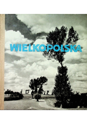 Wielkopolska - Stanisław Cozaś - książka  wyd. 1966