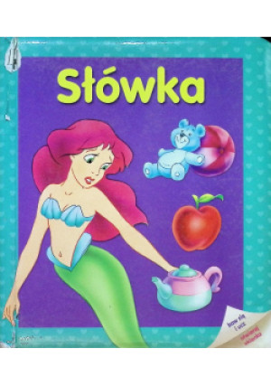 Otwieraj okienka Słówka - książka  wyd. 2014
