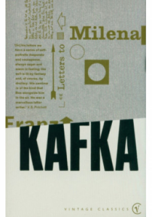 Letters to Milena - Franz Kafka - książka  wyd. 2020
