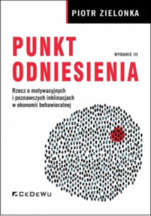 Punkt odniesienia - Piotr Zielonka - książka  wyd. 2022