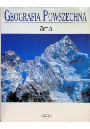 Ziemia żywa planeta - Leslie Colvin - książka  wyd. 1993