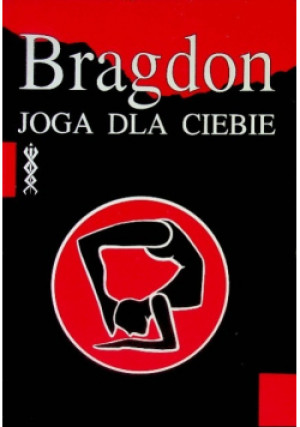 Joga dla Ciebie - Claude Bragdon - książka  wyd. 1995