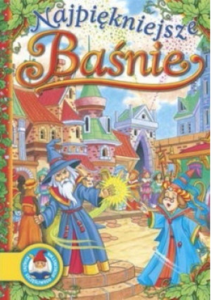 Najpiękniejsze baśnie - Grażyna Jeżewska - książka  wyd. 2003