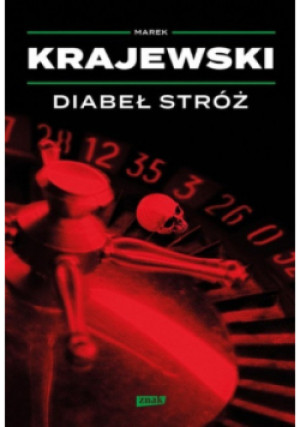 Diabeł stróż - Marek Krajewski - książka  wyd. 2021