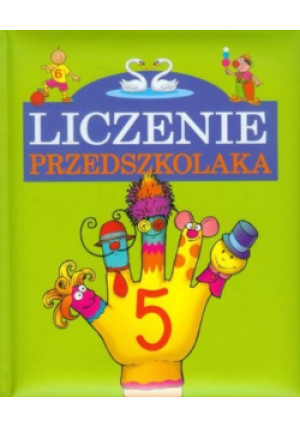 Liczenie przedszkolaka - Ludwik Cichy - książka  wyd. 2015