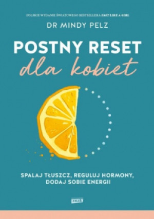 Postny reset dla kobiet - Mindy Pelz - książka  wyd. 2024