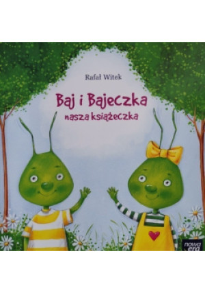 Baj i bajeczka - Rafał Witek - książka  wyd. 2013